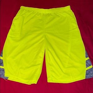 6th Man Basketball shorts